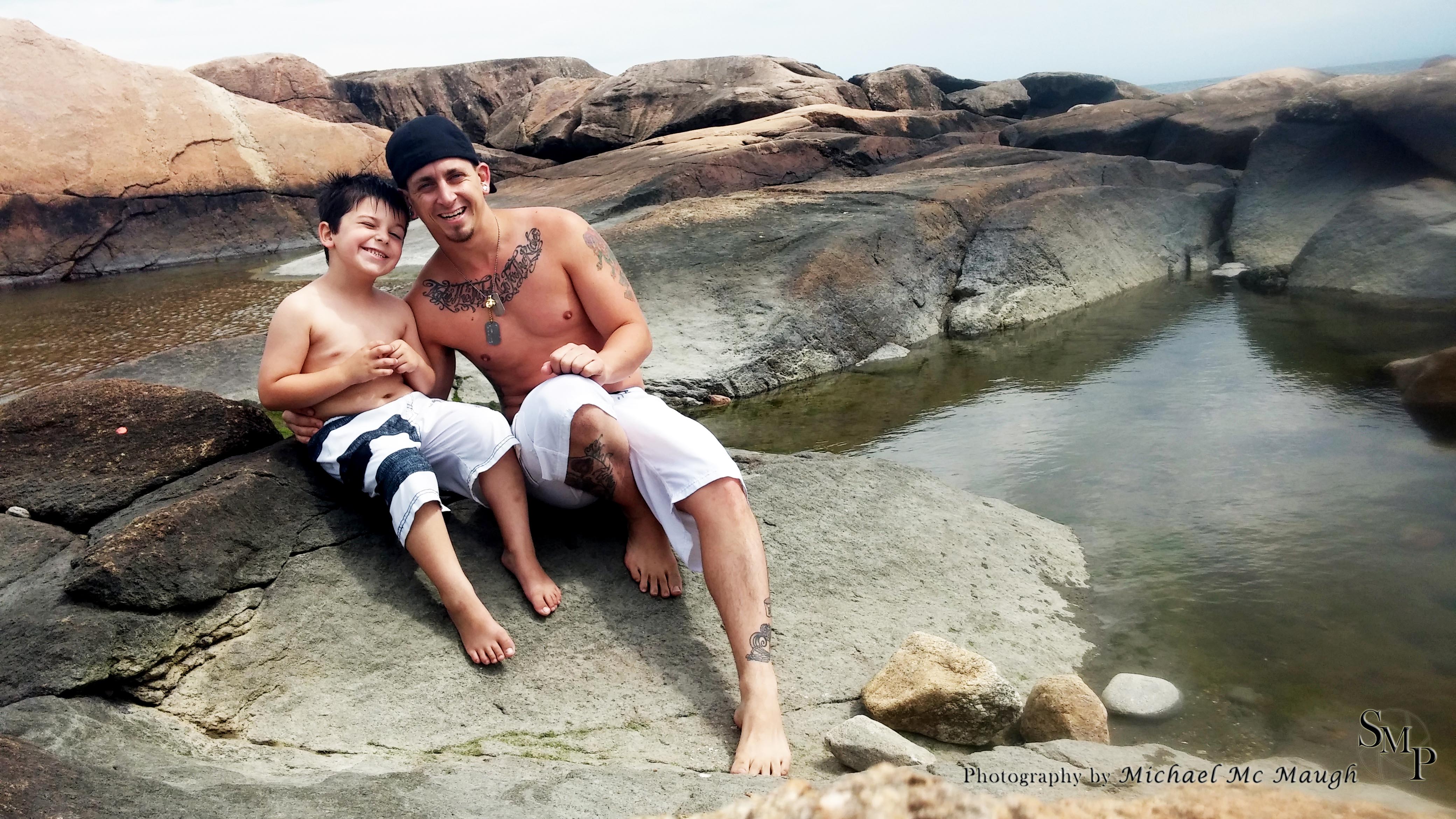 Aiden and Mike at Beach.jpg