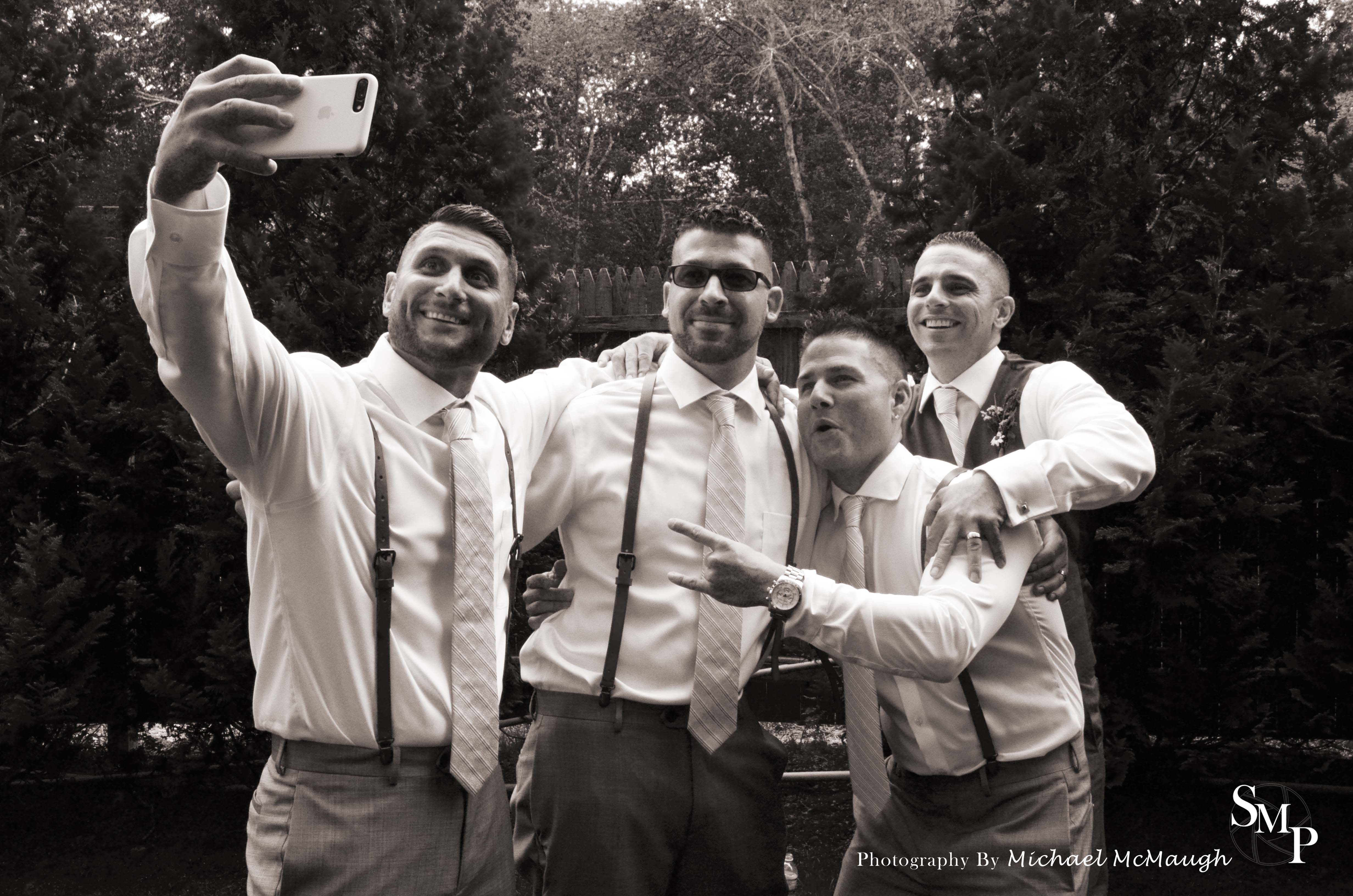 Melissa Clarke and Jason Dieni get married