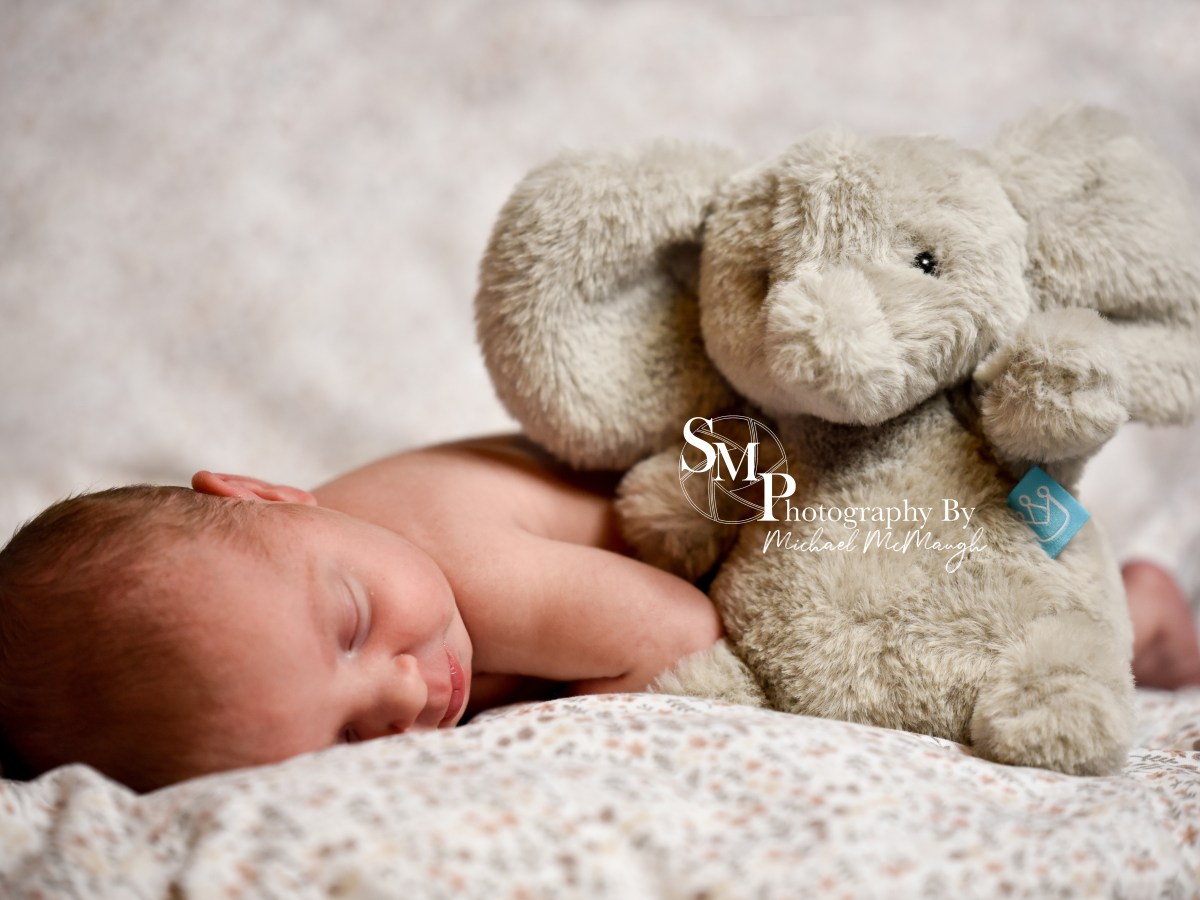 Newborn Photography is just all&nbsp;smiles!