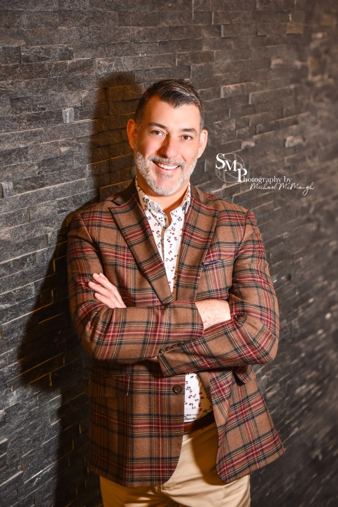 Head Shots taken by Michael McMaugh of Shuttering Moments.