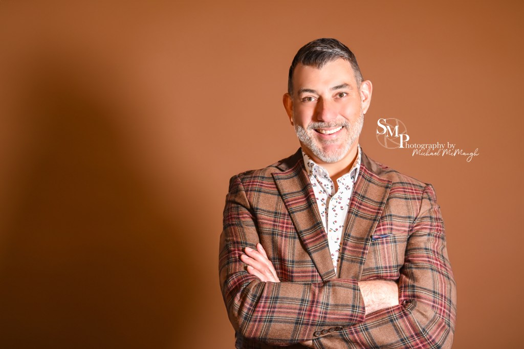 Head Shots taken by Michael McMaugh of Shuttering Moments.