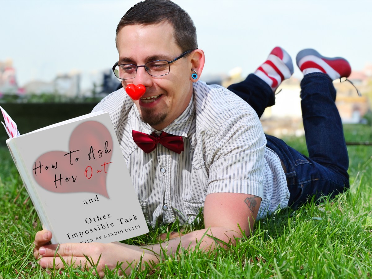 Happy Valentine’s Day to&nbsp;everyone!