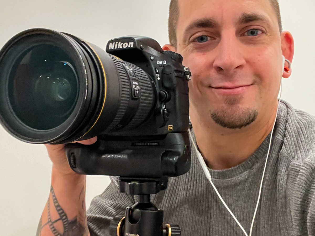 Behind the Lens: A Personal Look at My Photography Process&nbsp;🎥📸