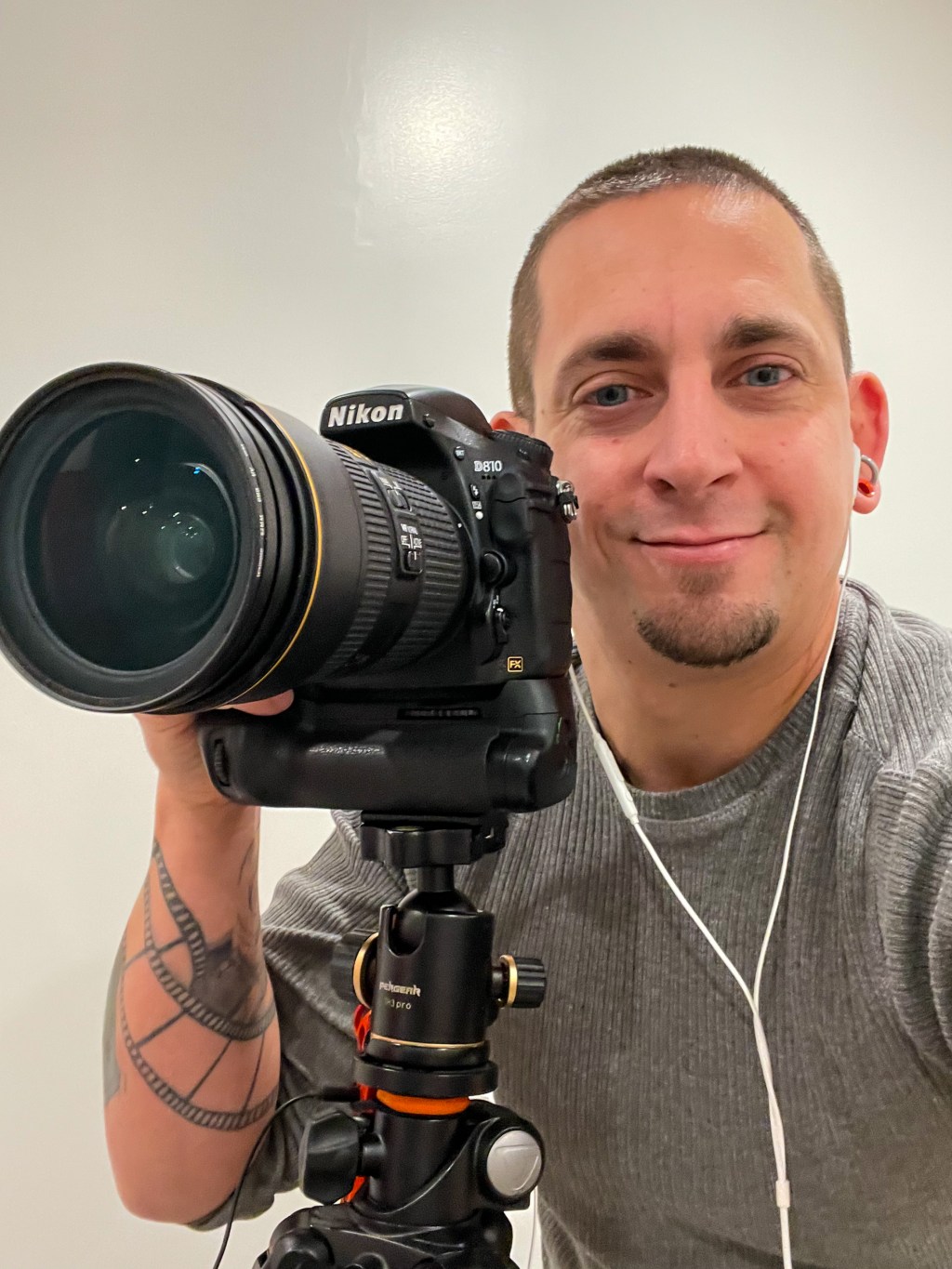 Behind the Lens: A Personal Look at My Photography Process 🎥📸