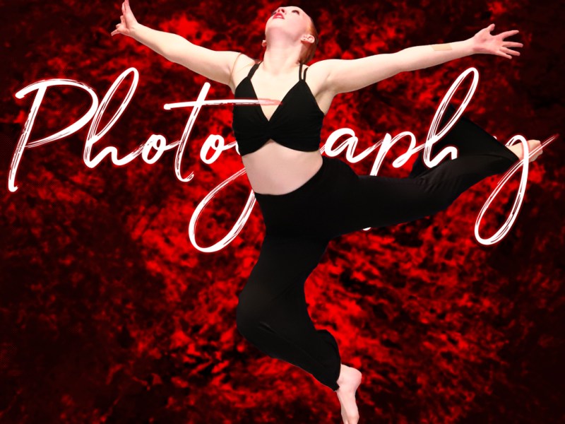 Capturing the Art of Dance: A Creative Exploration Through Photography by Michael&nbsp;McMaugh