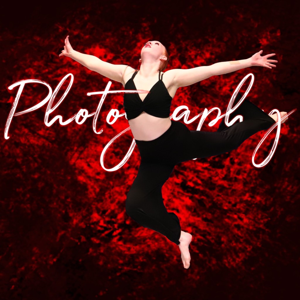 Capturing the Art of Dance: A Creative Exploration Through Photography by Michael&nbsp;McMaugh