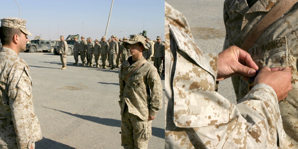 Purple Heart Day: My Journey as a Combat Photographer and Lessons in Capturing High-Quality Images Under&nbsp;Pressure