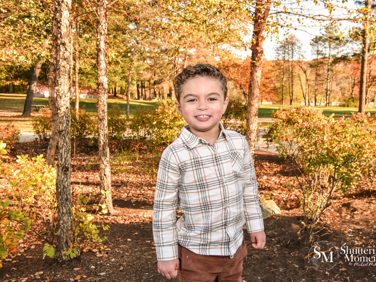 Capturing Childhood Magic at Lincoln Woods: A Toddler Photoshoot to&nbsp;Remember