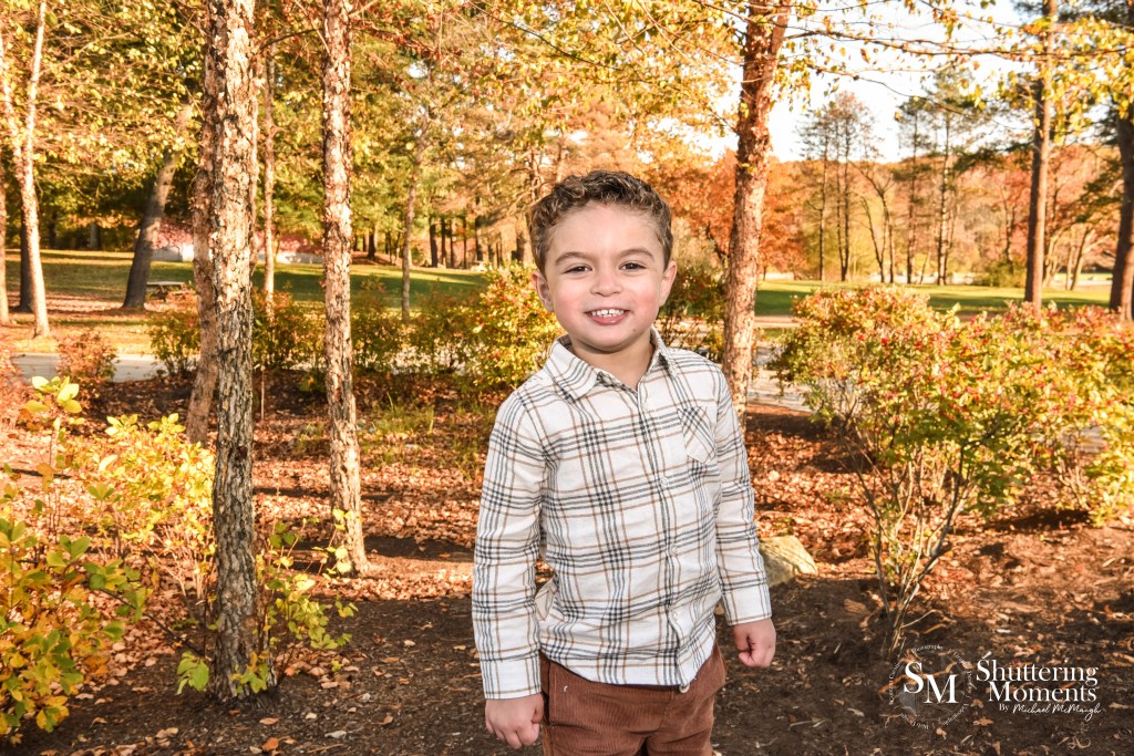Capturing Childhood Magic at Lincoln Woods: A Toddler Photoshoot to&nbsp;Remember