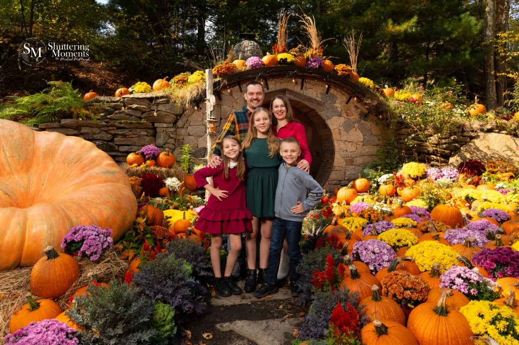 A Fairy Tale Fall at The Hobbit House: Capturing Magic at The Preserve Sporting Club &&nbsp;Resort