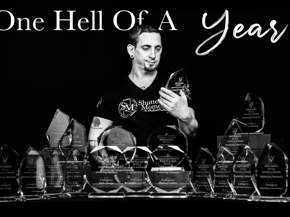 Celebrating 18 Community Choice Awards! Thank You for Believing in Shuttering&nbsp;Moments!