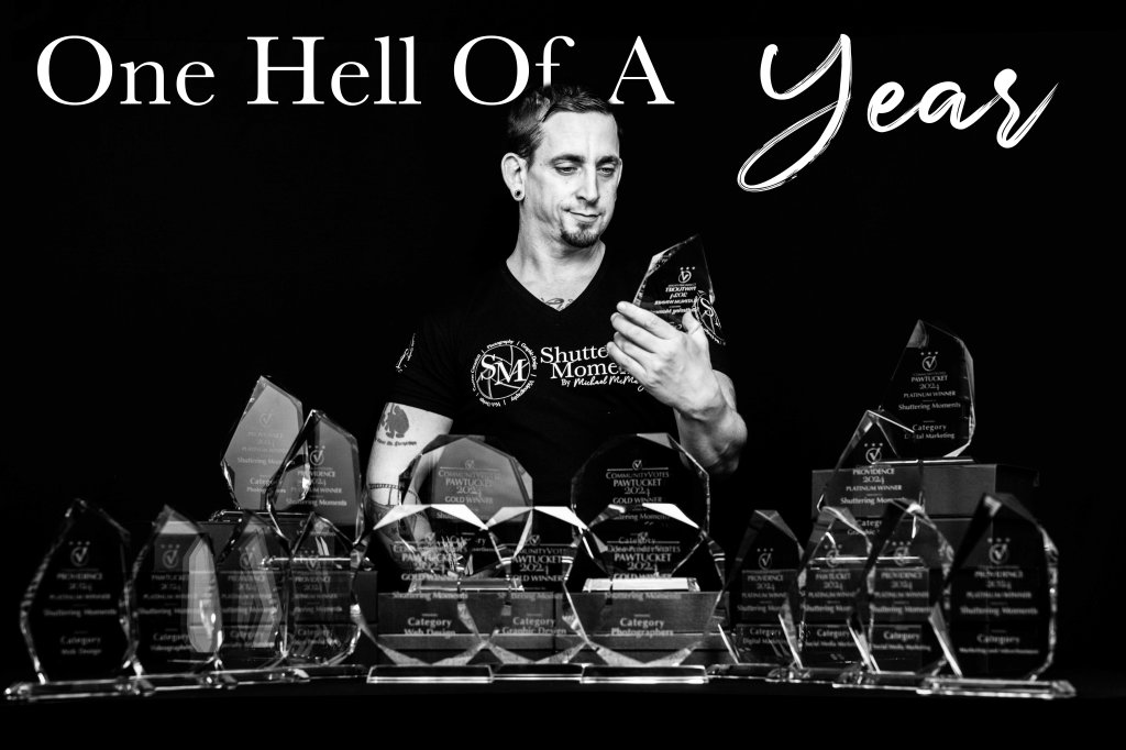 Celebrating 18 Community Choice Awards! Thank You for Believing in Shuttering&nbsp;Moments!