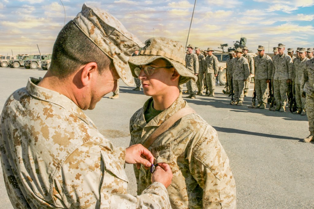Honoring Veterans Day: A Marine’s Personal Tribute to Courage, Sacrifice, and&nbsp;Brotherhood
