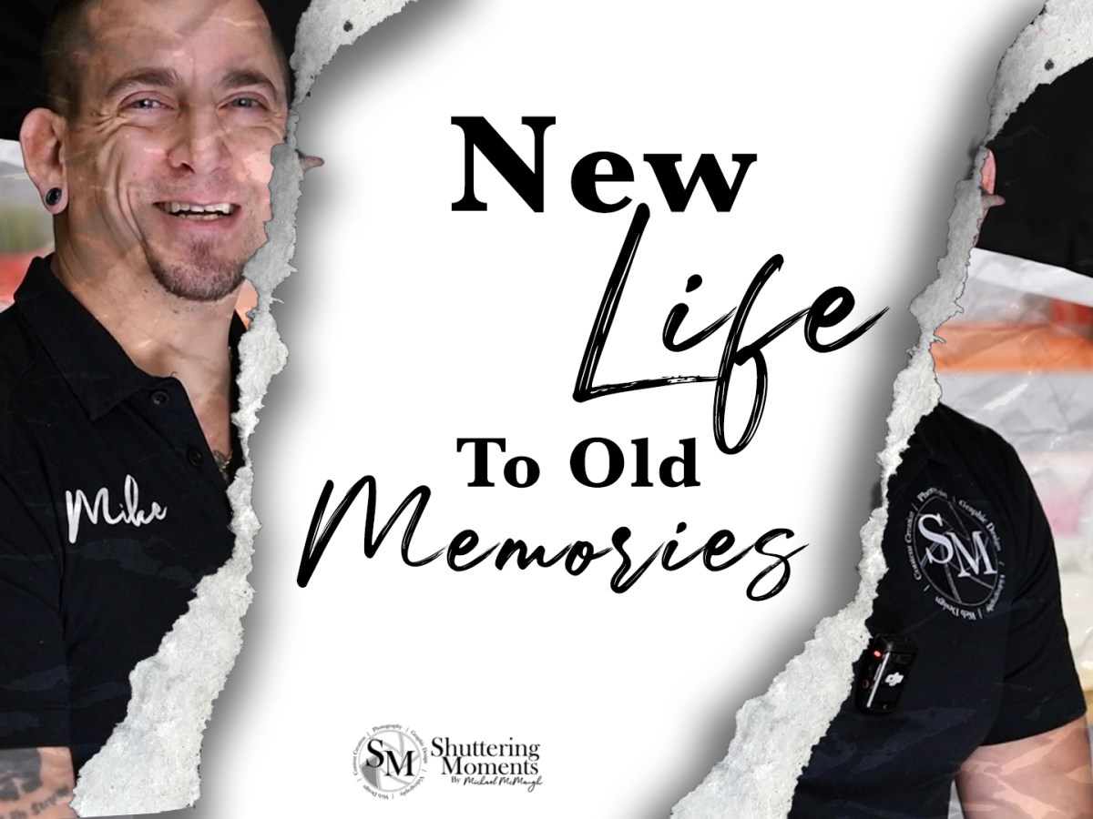 Photo Restoration and Custom Collages Made&nbsp;Easy