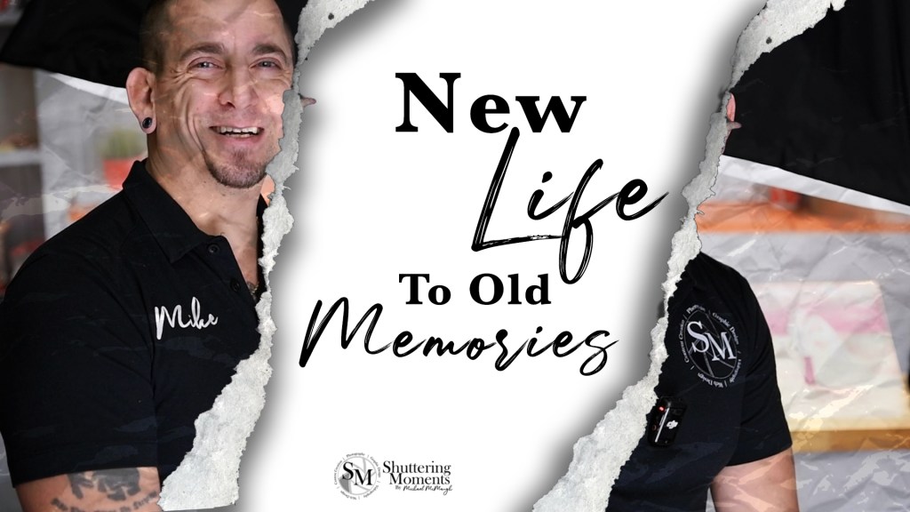 Photo Restoration and Custom Collages Made Easy