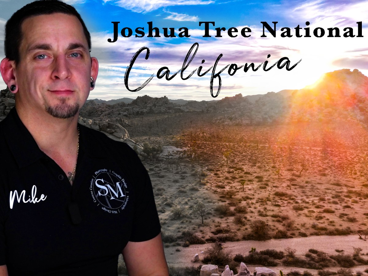 From Rhode Island to the Desert: Capturing the Beauty of Joshua Tree&nbsp;🌵📸