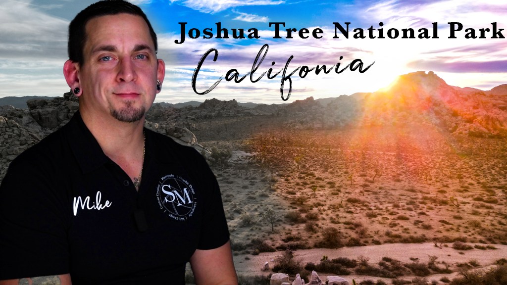 From Rhode Island to the Desert: Capturing the Beauty of Joshua Tree 🌵📸