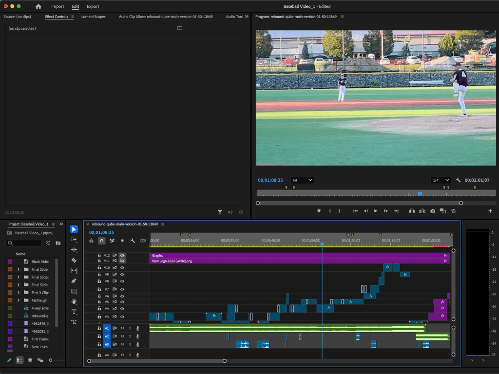 Maximize College Baseball Recruitment with a Pro Video